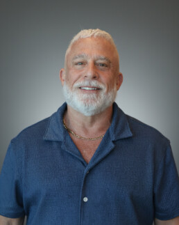 Headshot of Ben Sheppard, the founder of JMS Talent