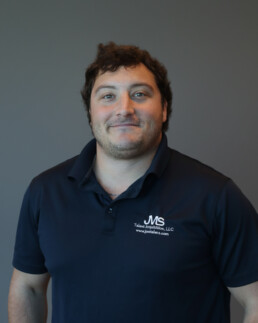 Headshot of Hunter Cestone, a legal recruiter at JMS Talent