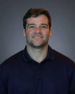 Headshot of Kevin Broache, a client developement and satisfaction manager at JMS Talent