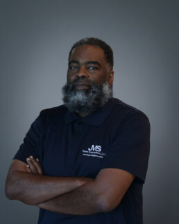 Headshot of Paul Pleas, a legal recruiter at JMS Talent