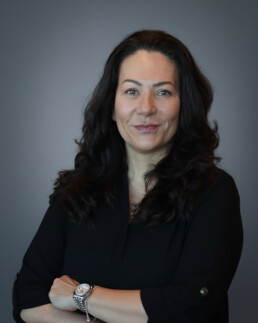 Headshot of Rachel Boyer
