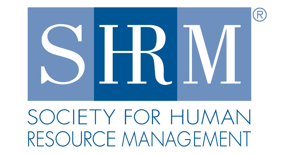 SHRM, Society for Human Resource Management, logo